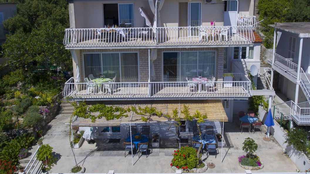 Apartments Lendić Podgora (1)