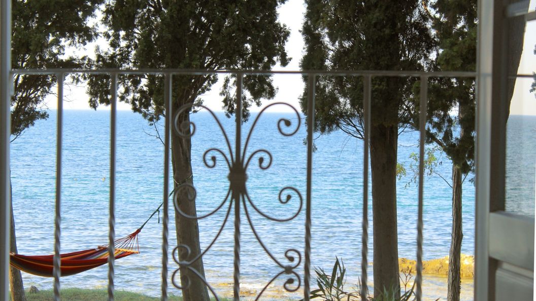 Apartment TERESA Seafront Apartment Savudrija (1)