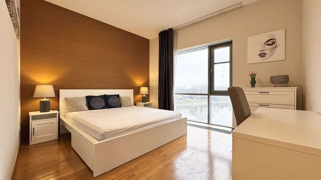 Dunai Kilátás Apatman Budapest (1)