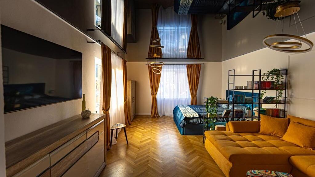 Apartament ACs Studio Sighișoara (1)