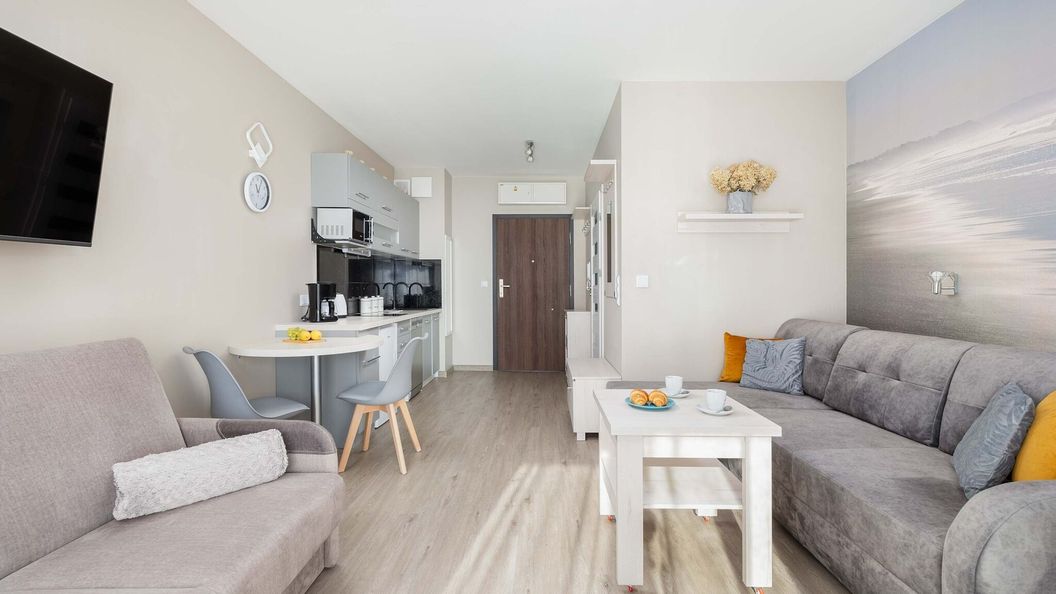 Bel Mare 211 | Apartament nad Morzem | Parking (1)