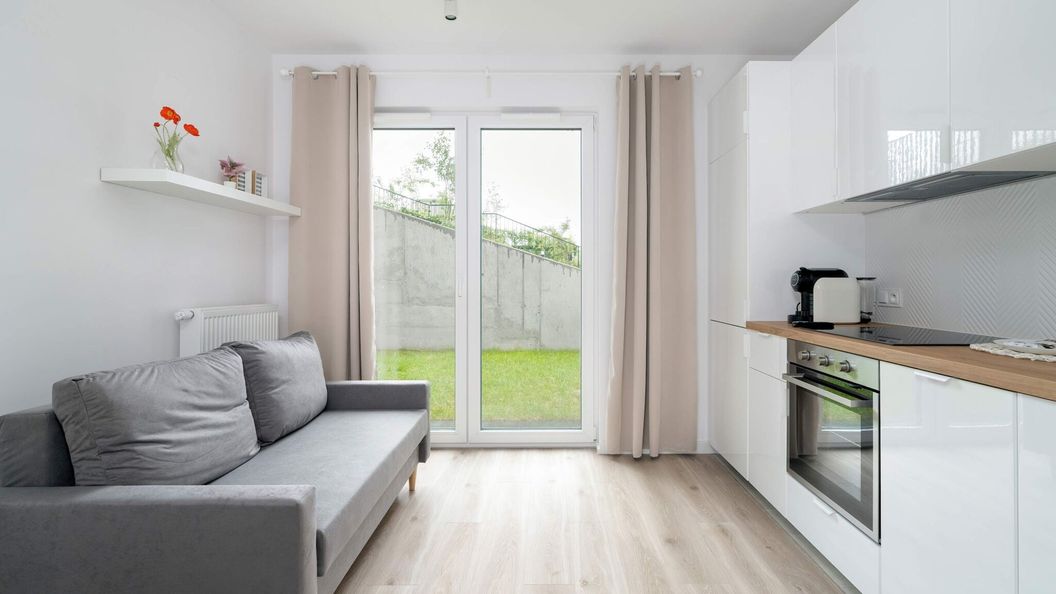 Janickiego 25B | Nowoczesny Apartament | Parking Poznań (1)