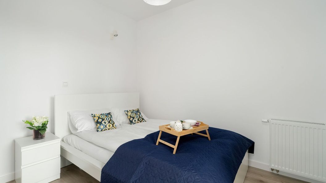 Janickiego 25B | Piękny Apartament | Parking Poznań (1)