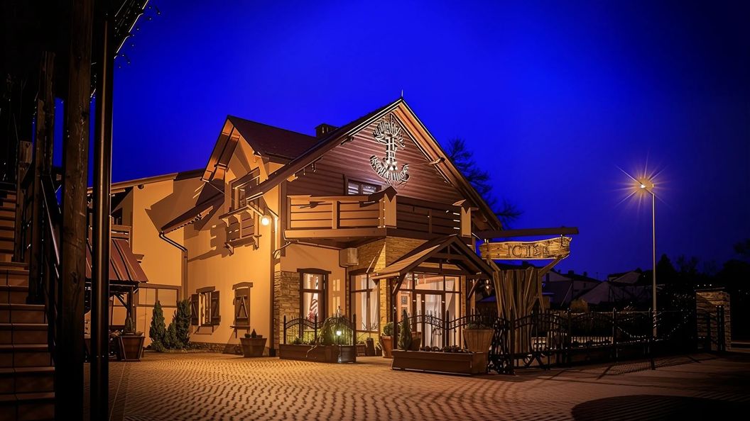 Hotel - Karczma Klimtówka Wolbrom (1)