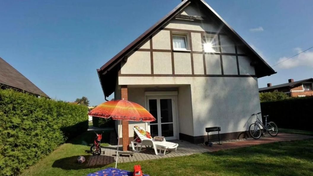 Morska Kraina komfortowe domy nad morzem Białogóra (1)