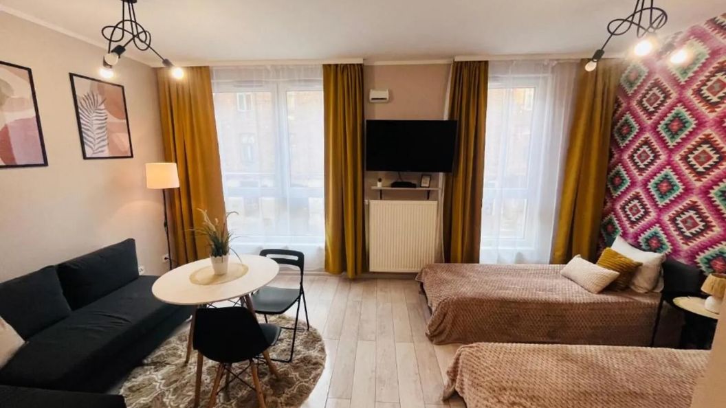 Apartamenty Brzeska Warszawa (1)