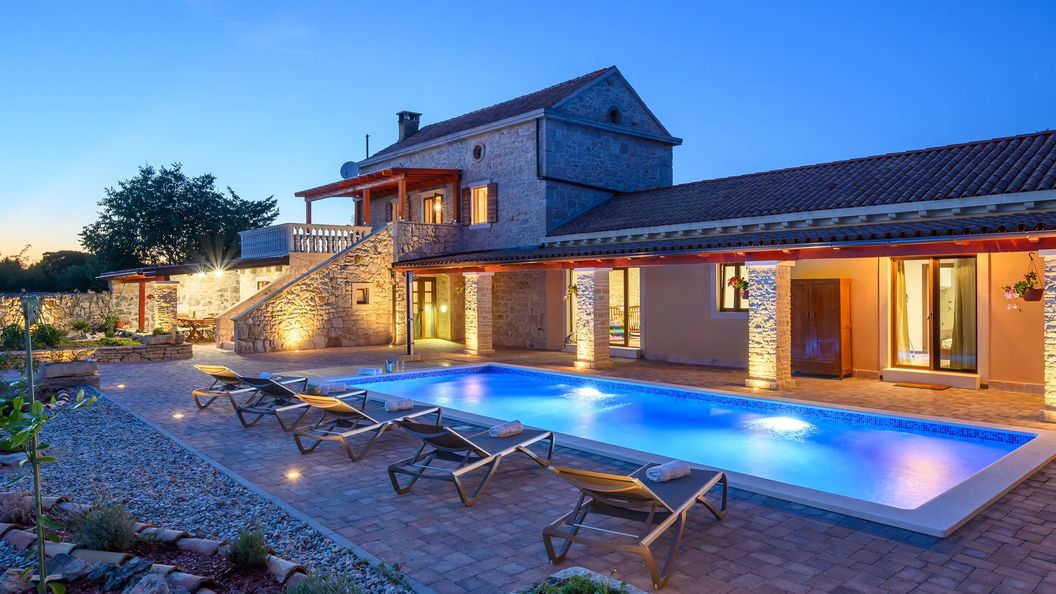 Villa Calma Biograd (1)