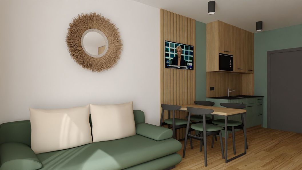 Ośrodek Wypoczynkowy Solaris Pobierowo (1)