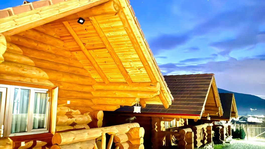 Casa Stâna Boierilor Gura Râului (1)