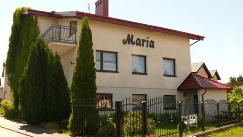 Pokoje Gościnne Maria Ostrowo (1)