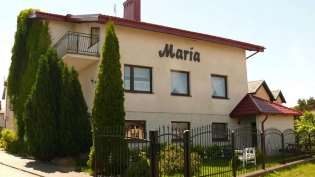 Pokoje Gościnne Maria Ostrowo (1)