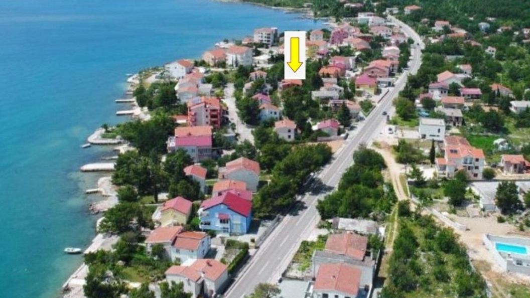 Apartments Dream Seline (1)