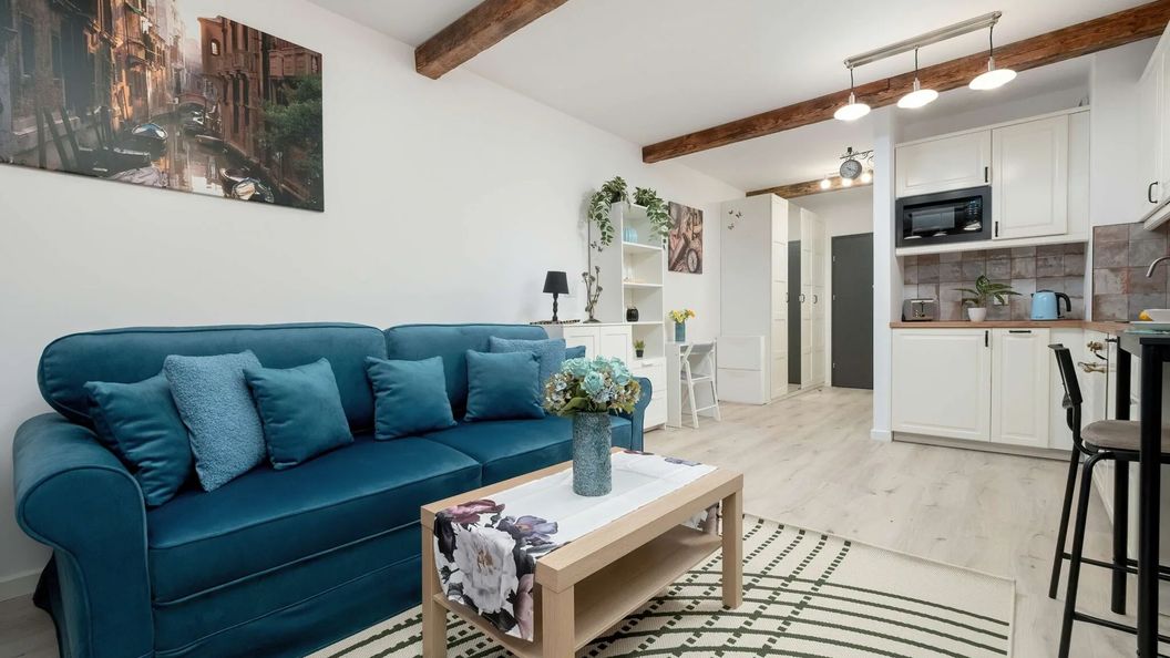 Wróblewskiego 21P | Stylowe Studio | Parking (1)