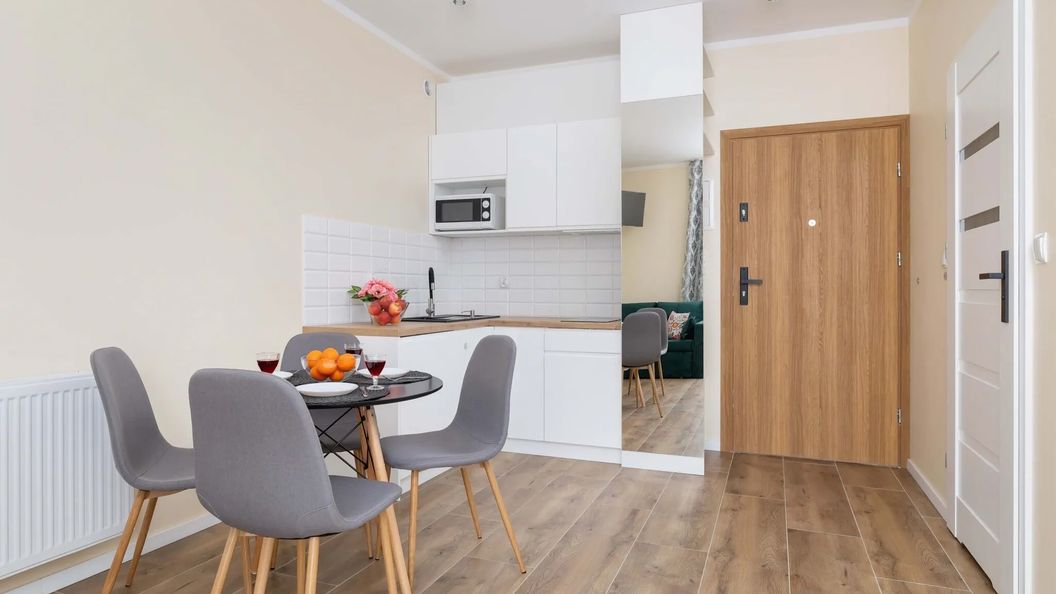 Ustrońska 18B | Przytulne Studio | Parking Wisła (1)