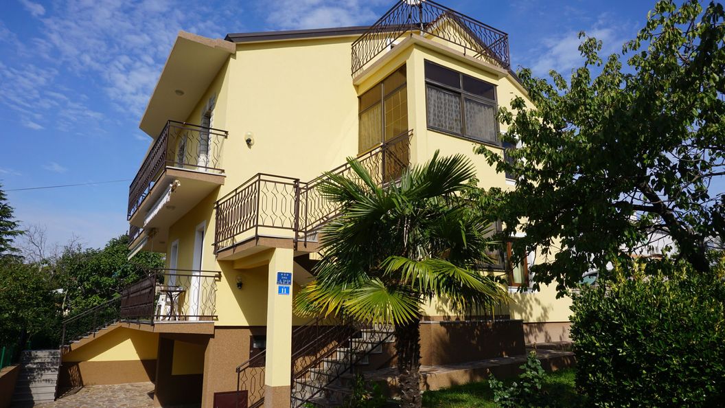 Apartments MARIELLA Savudrija (1)