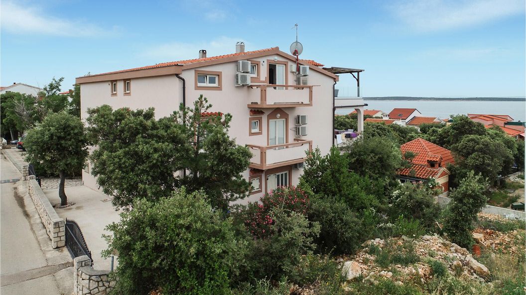 Apartman Mandre - CKD054 (1)