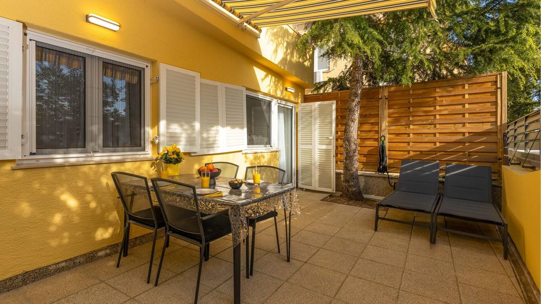 Apartman Dramalj - CKA613 (1)