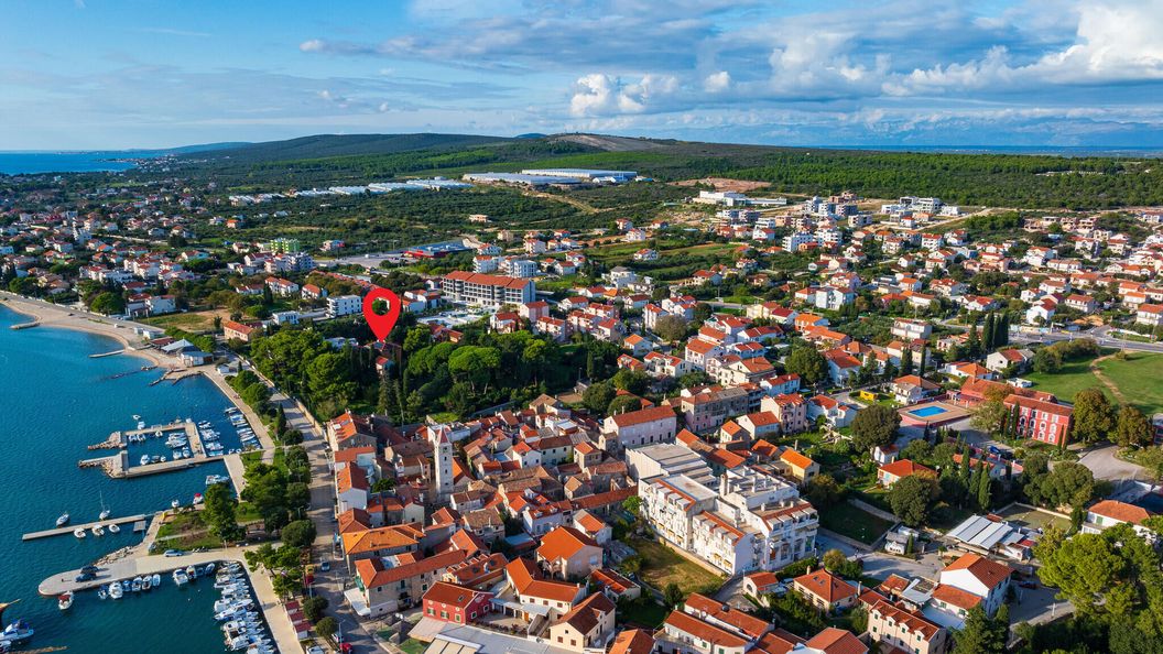 Apartman Sveti Filip i Jakov - CDI581 (1)