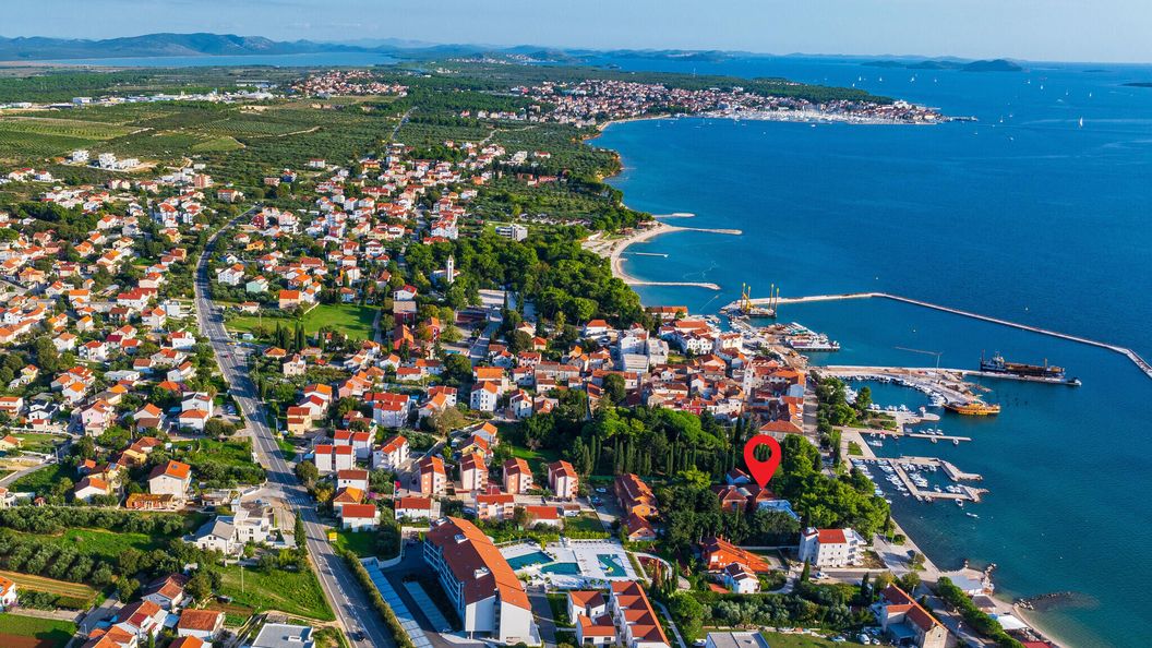 Apartman Sveti Filip i Jakov - CDI582 (1)