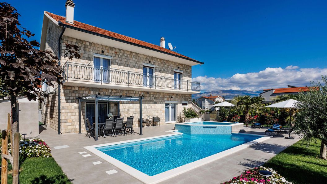 Vendégház Sinj - CSC040 (1)