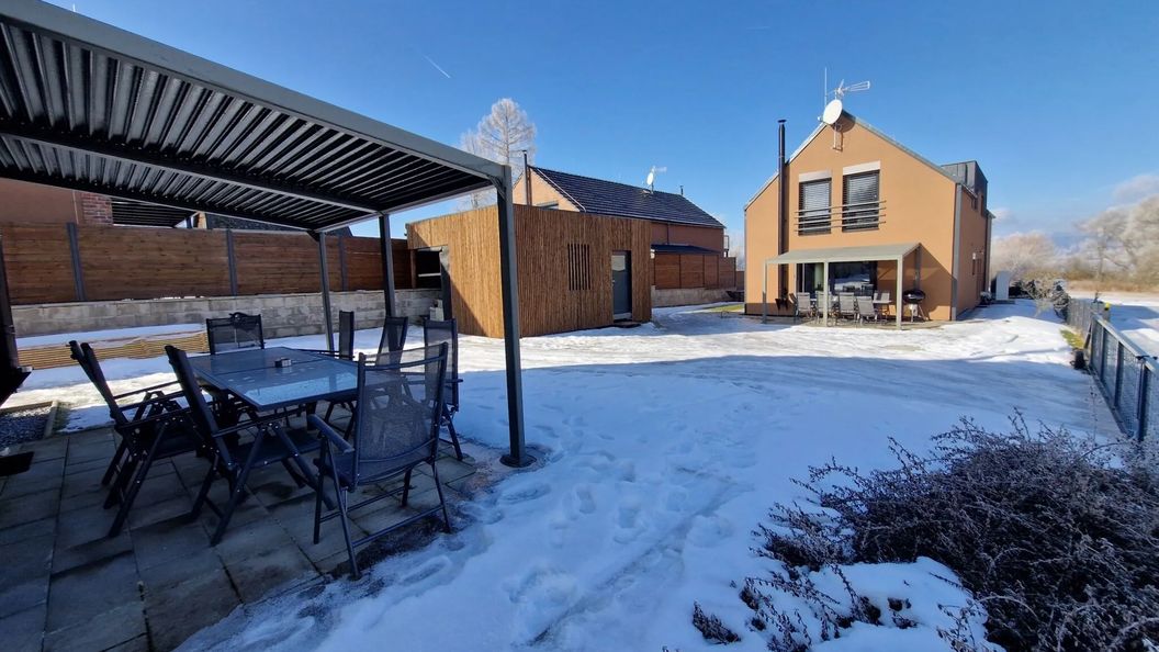 Relax Vila Lipno- studio u pláže Windy Point (1)