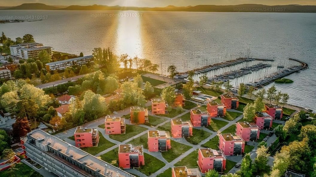 BL Residence Apartman Balatonlelle (1)