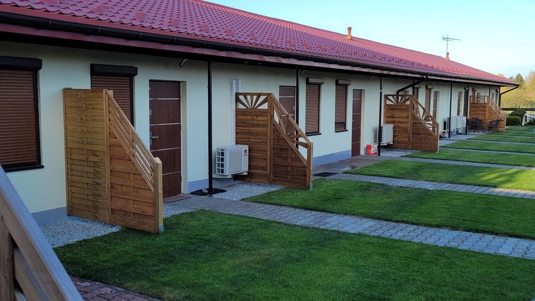 Apartament Bałtycka Sarbinowo  (1)