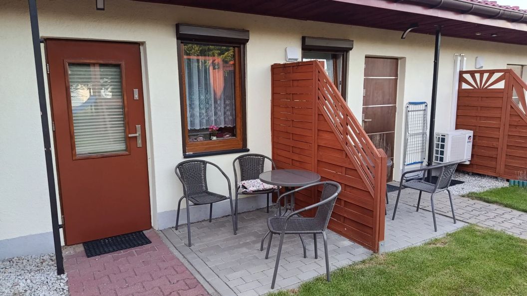 Apartament Bałtycka Sarbinowo (1)