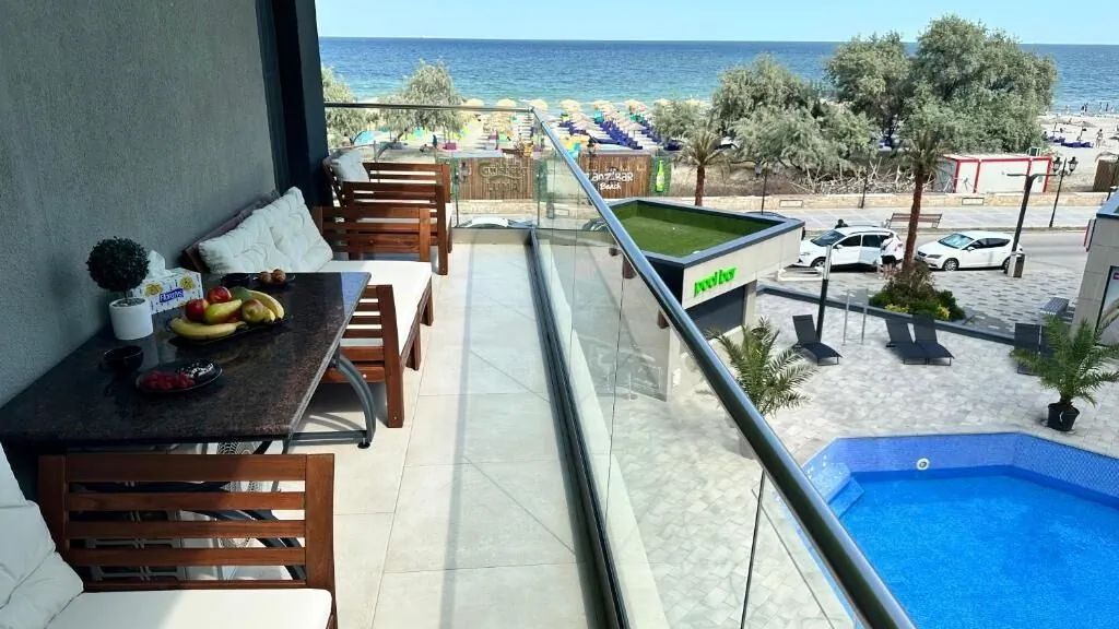 Apartament Alfie Năvodari (1)