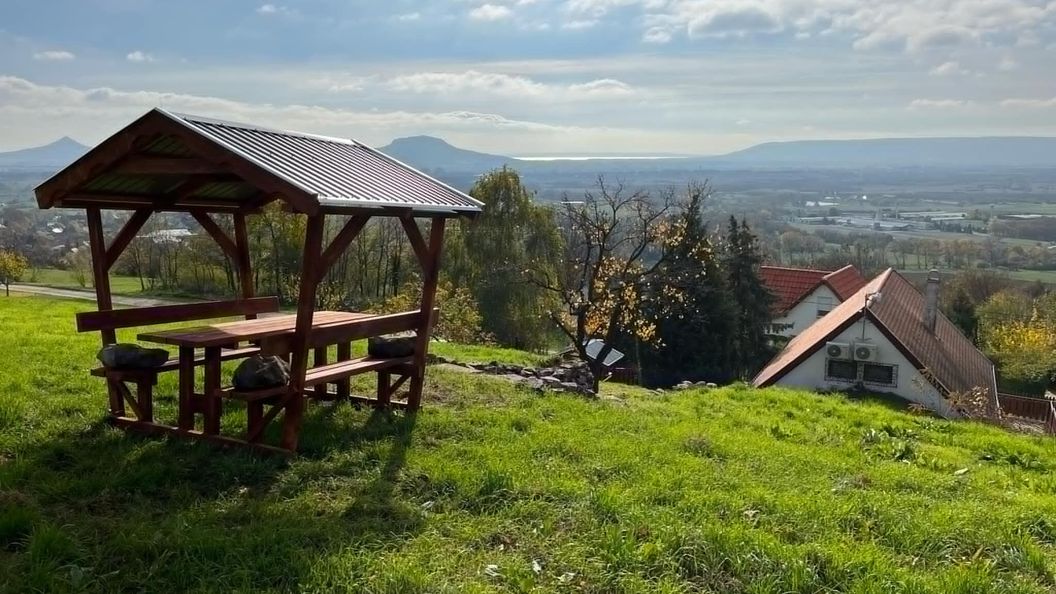 Panoráma Vendégház Zalahaláp (1)
