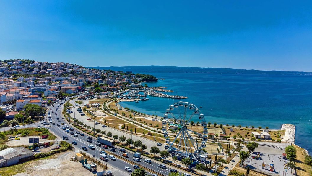 Apartman Hills Podstrana - Strožanac Donji (1)