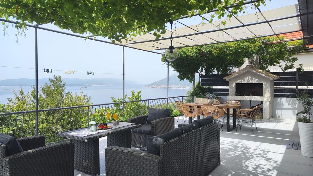 Nyaralóház Parkolóhellyel Postup, Peljesac - 19954 Postup (1)