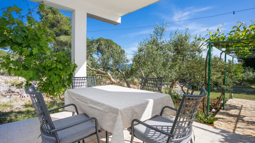 Apartments With Parking Space Cove Smrčeva, Brač - 20193 Smrčeva (1)