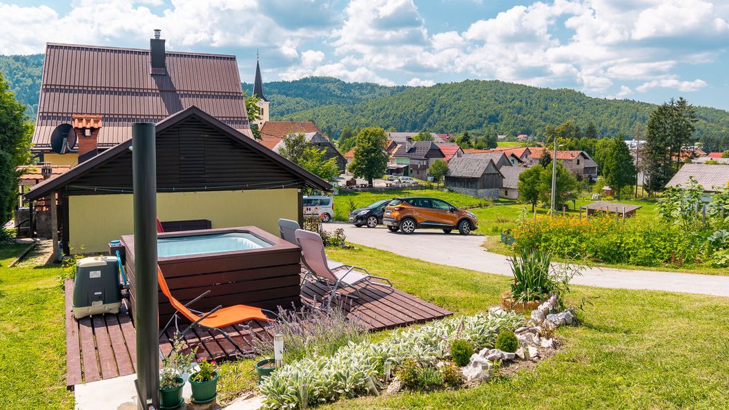 Apartmanok Gyermekes Családok Részére Prezid, Gorski Kotar - 20260 Prezid (1)