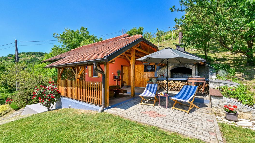 Nyaralóház Parkolóhellyel Krapina, Zagorje - 20452 Krapina (1)