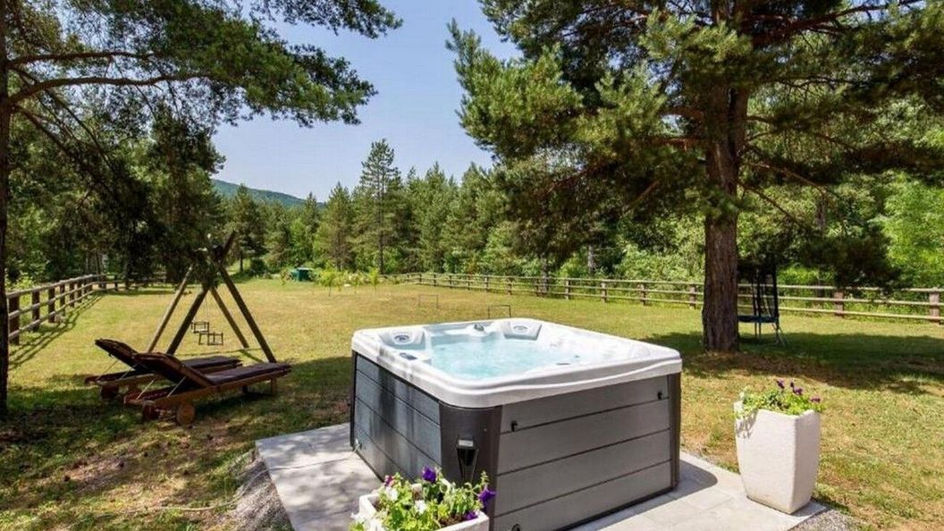 Apartmanok Parkolóhellyel Rudanovac, Plitvice - 20767 Rudanovac (1)