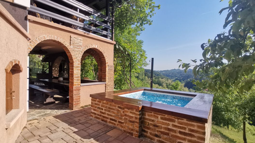 Ház Családok Részére Parkolóhellyel Tuheljske Toplice, Zagorje - 20825 Tuheljske Toplice (1)