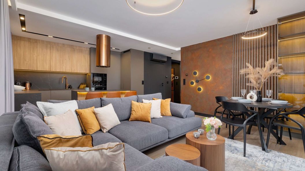 Grzegórzecka 79C | Ekskluzywny Apartament | Parking | Kraków (1)