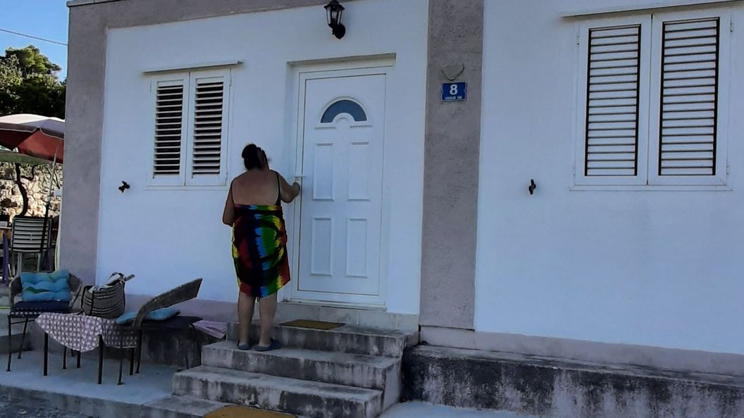 Nyaralóház Parkolóhellyel Öböl Piskera, Solta - 21775 Piškera (1)