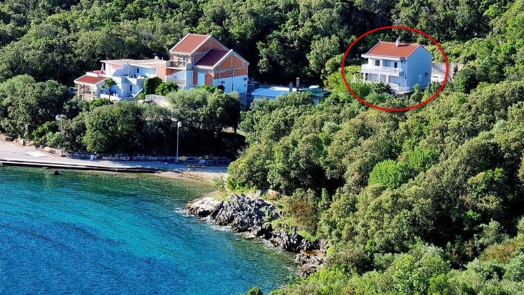 Apartmanok A Tenger Mellett Öböl Osobjava, Peljesac - 21927 Osobjava (1)