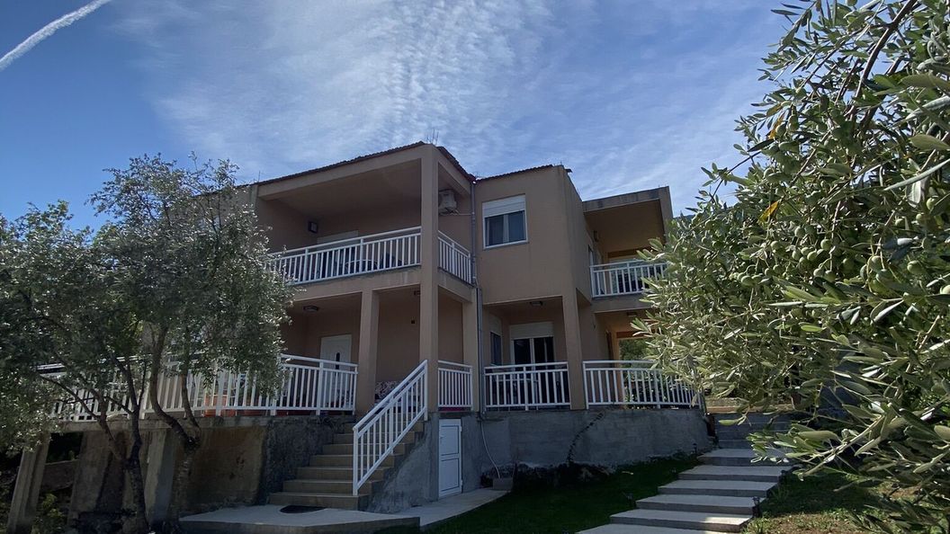 Apartmanok Parkolóhellyel Öböl Osobjava, Peljesac - 21944 Osobjava (1)