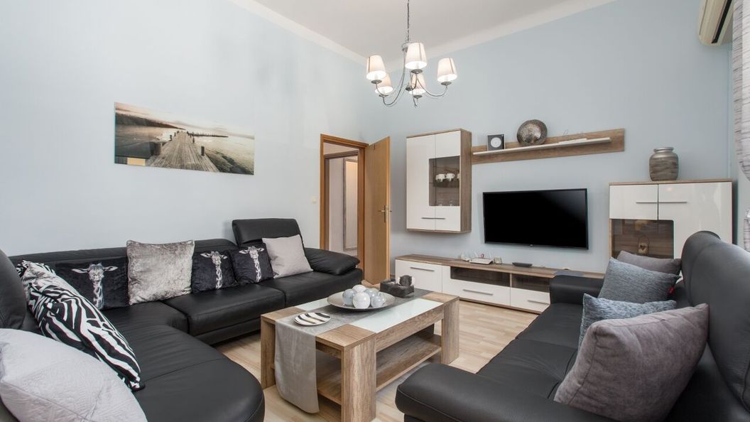 Apartmanok Internet Hozzáféréssel Pula - 21978 (1)