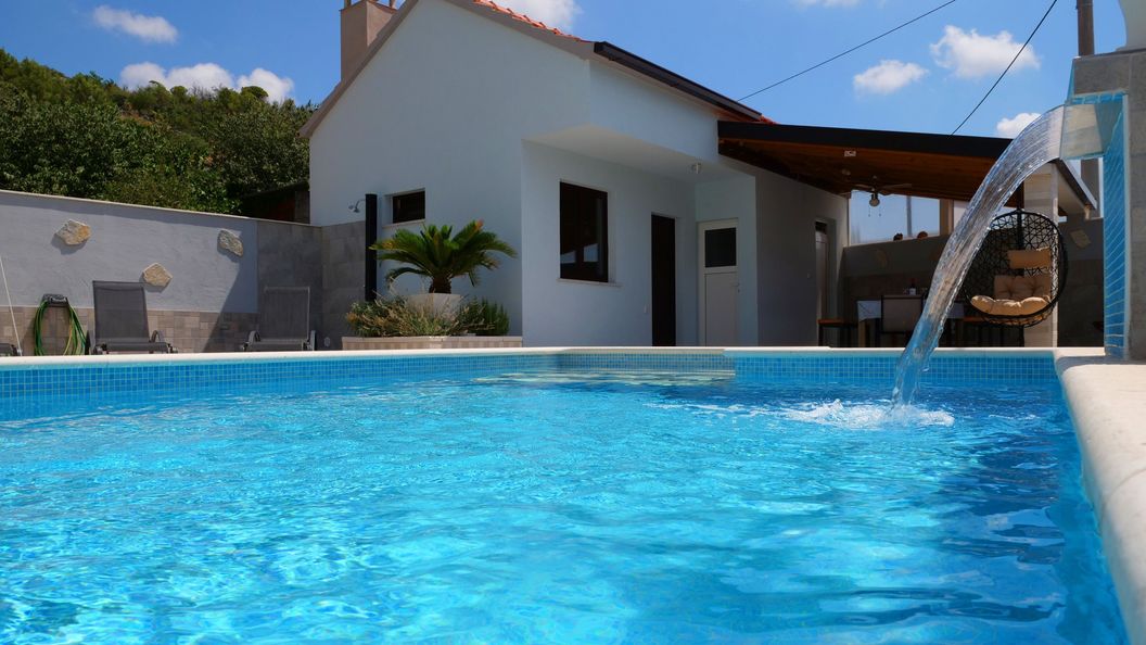 Ház Családok Részére Medencével Vinovac, Zagora - 22041 Vinovac (1)