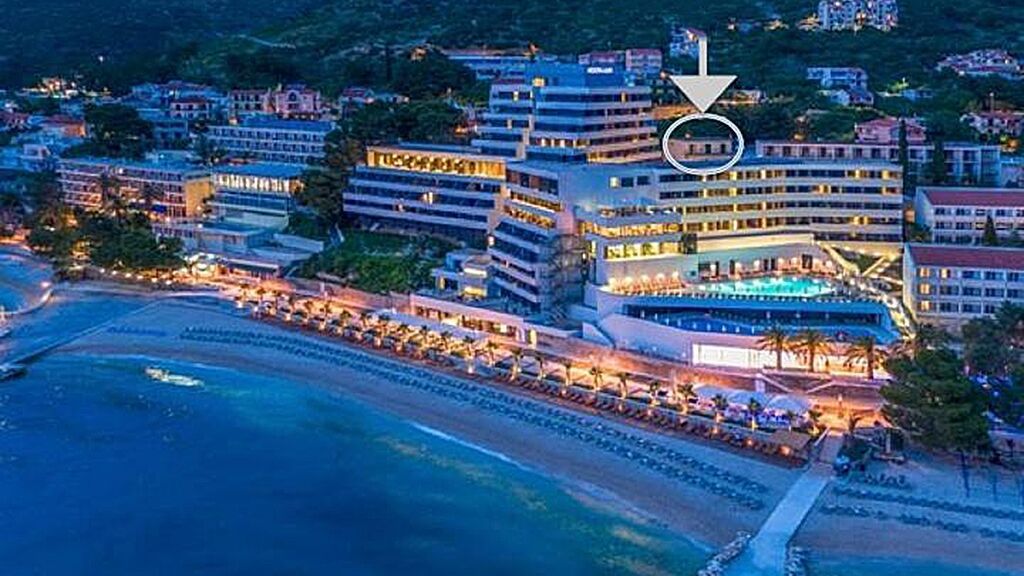 Apartmanok Parkolóhellyel Podgora, Makarska - 22389 Podgora (1)