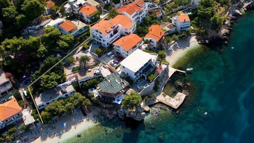 Apartmanok és Szobák A Tenger Mellett Drasnice, Makarska - 22573 Drašnice (1)