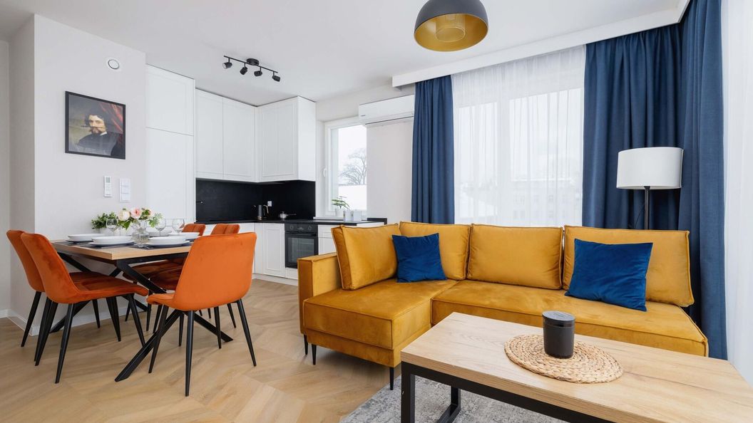 Krowoderska 40B | Luksusowy Apartament | Parking | Kraków (1)