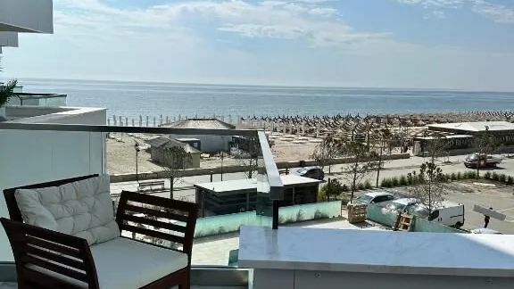 Apartament Jo Residence Mamaia Nord (1)