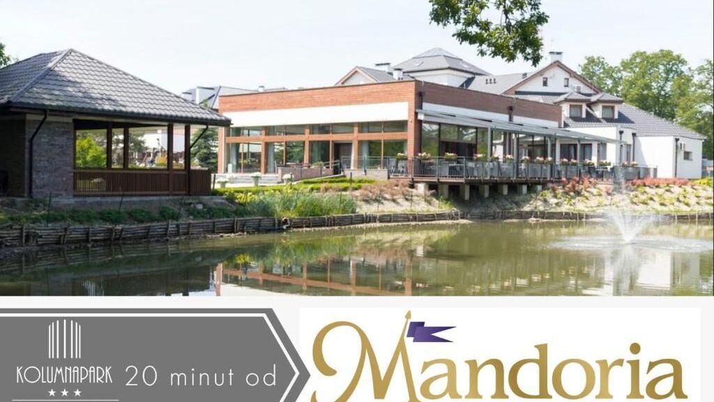 Hotel Kolumna Park Dobroń (1)