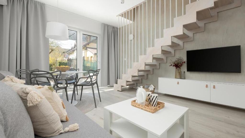 Apartament Sand Resort Rewal (1)