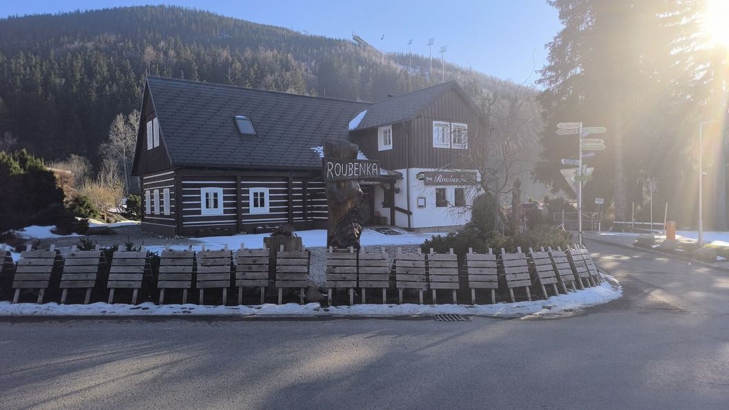 Penzion Roubenka Harrachov (1)